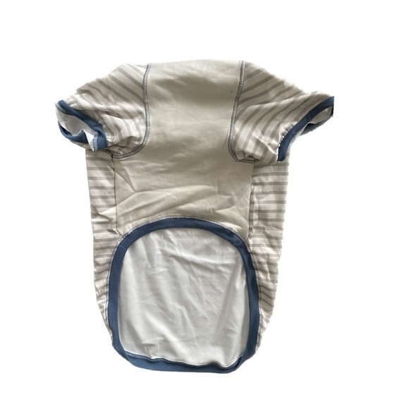 Boots & Barkley “Bona Fide Foodie” Dog Shirt - Picture 2 of 3